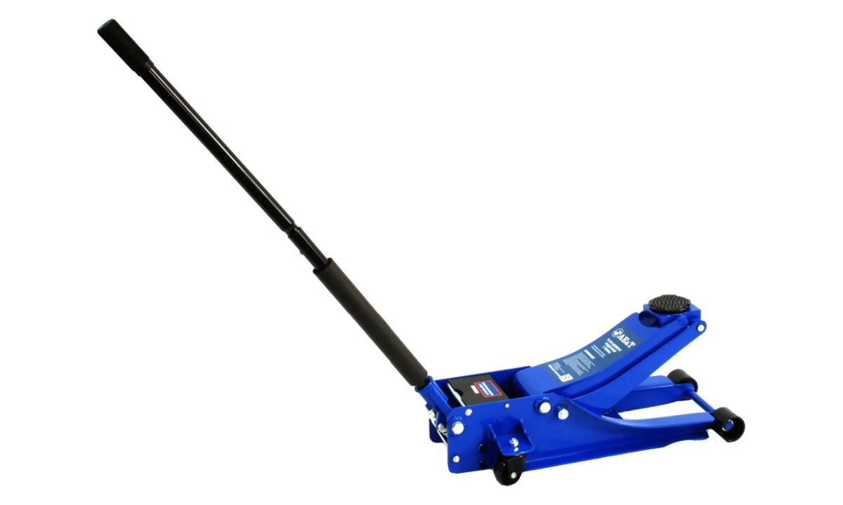  Домкрат подкатной T31513 AE&T 3т (1)