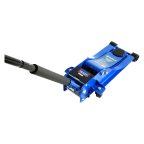  Домкрат подкатной T31513 AE&T 3т мни (3)