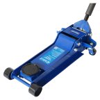  Низкий профессиональный подкатной домкрат T31533 AE&T 3,5т мни (2)