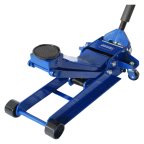  Низкий профессиональный подкатной домкрат T31533 AE&T 3,5т мни (3)