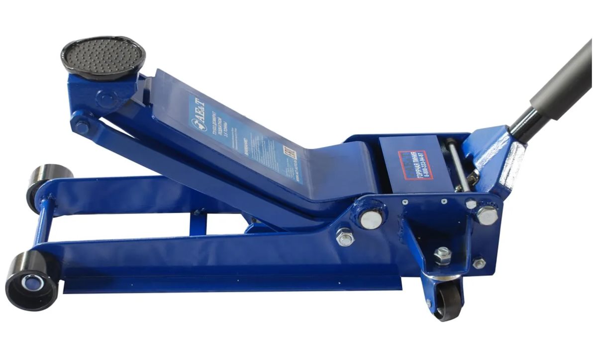  Низкий профессиональный подкатной домкрат T31533 AE&T 3,5т (0)