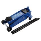  Домкрат подкатной T31603 AE&T 3т мни (1)