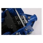  Домкрат подкатной T31603 AE&T 3т мни (4)