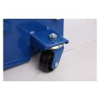  Домкрат подкатной T31603 AE&T 3т мни (8)