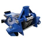  Домкрат подкатной T31703 AE&T 3т мни (3)