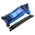  Домкрат подкатной T31703 AE&T 3т мни (0)