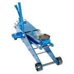  Домкрат подкатной T32003 AE&T 3т длинный мни (3)