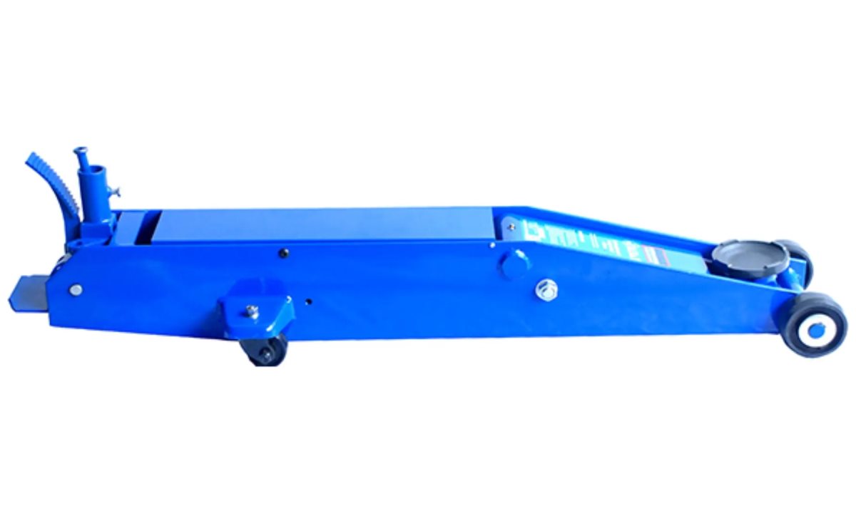  Домкрат подкатной T32005 AE&T 5т (1)