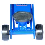  Домкрат подкатной T32005 AE&T 5т мни (8)