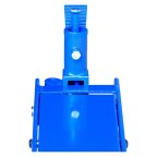  Домкрат подкатной T32005 AE&T 5т мни (9)