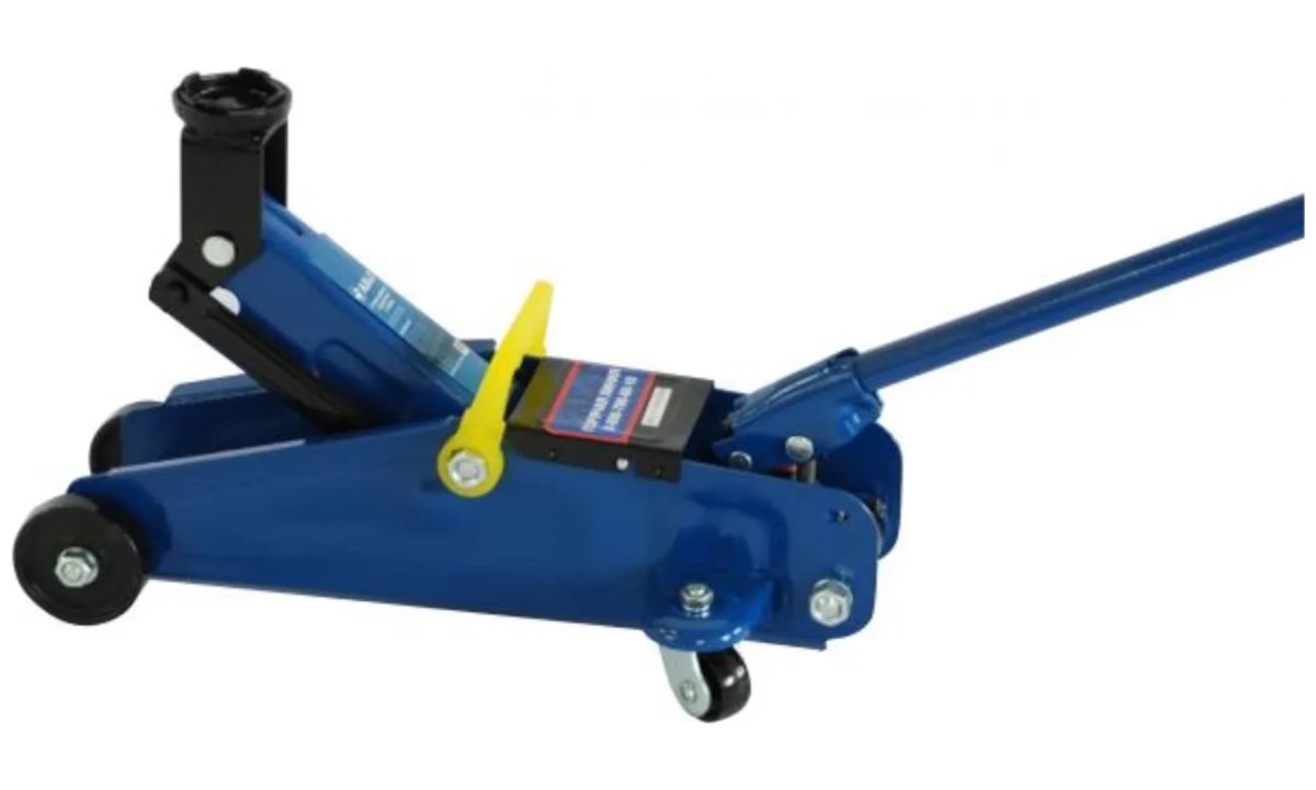  Домкрат подкатной T32008A AE&T 2т полупроф (0)