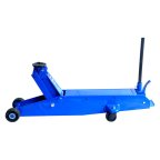  Домкрат подкатной Т32010 AE&T 10т мни (1)