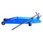  Домкрат подкатной Т32010 AE&T 10т мни (3)