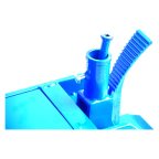  Домкрат подкатной Т32010 AE&T 10т мни (5)