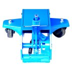  Домкрат подкатной Т32010 AE&T 10т мни (8)