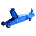  Домкрат подкатной Т32010 AE&T 10т мни (9)