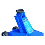  Домкрат подкатной Т32010 AE&T 10т мни (10)