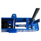  Домкрат подкатной Т32010 AE&T 10т мни (12)