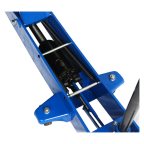  Домкрат подкатной Т32010 AE&T 10т мни (13)