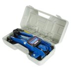  Домкрат подкатной T32010A AE&T 2т в кейсе полупроф мни (3)