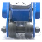  Домкрат подкатной T32020 AE&T 20т мни (4)