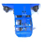  Домкрат подкатной T32020 AE&T 20т мни (5)