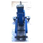  Домкрат подкатной T32020 AE&T 20т мни (12)