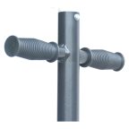  Домкрат подкатной T32020 AE&T 20т мни (15)