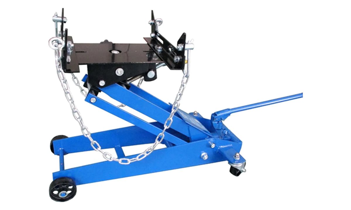  Домкрат трансмиссионный T60301W AE&T 0,5т (1)