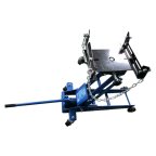  Домкрат трансмиссионный T60301W AE&T 0,5т мни (3)