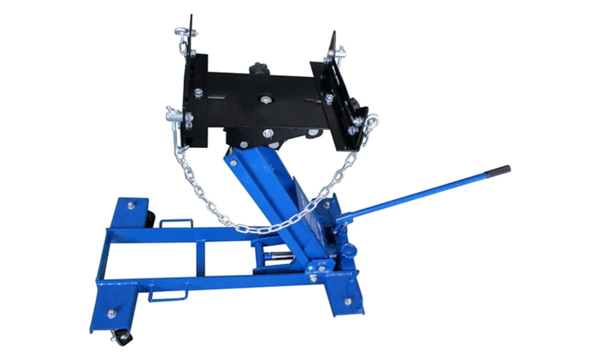  Домкрат трансмиссионный Т60302W AE&T 1т (1)