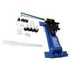  Домкрат трансмиссионный Т60302W AE&T 1т мни (2)