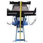  Домкрат трансмиссионный Т60302W AE&T 1т мни (8)