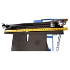  Домкрат трансмиссионный Т60302W AE&T 1т мни (9)