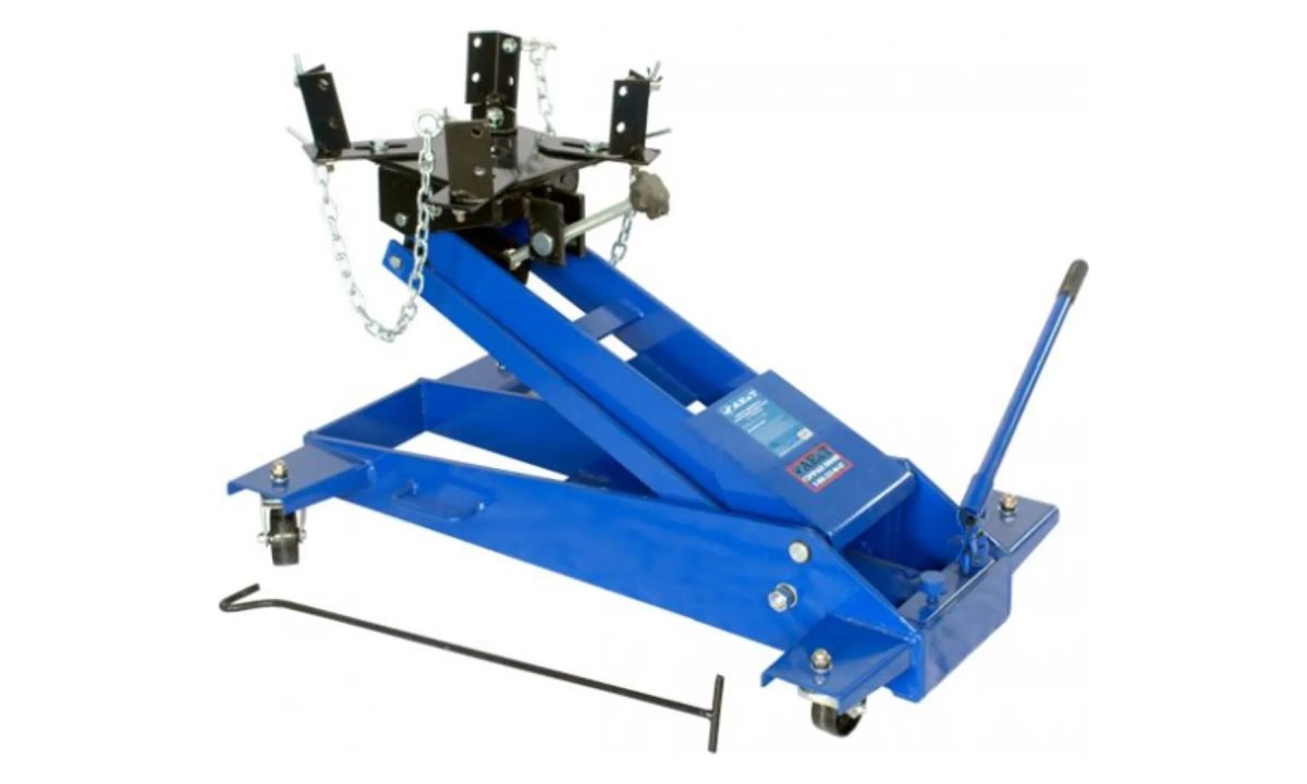  Домкрат трансмиссионный T60303W AE&T 1,5т (0)