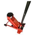  Профессиональный подкатной домкрат T31202 ARMADA 2,5т мни (2)