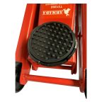  Профессиональный подкатной домкрат T31202 ARMADA 2,5т мни (10)