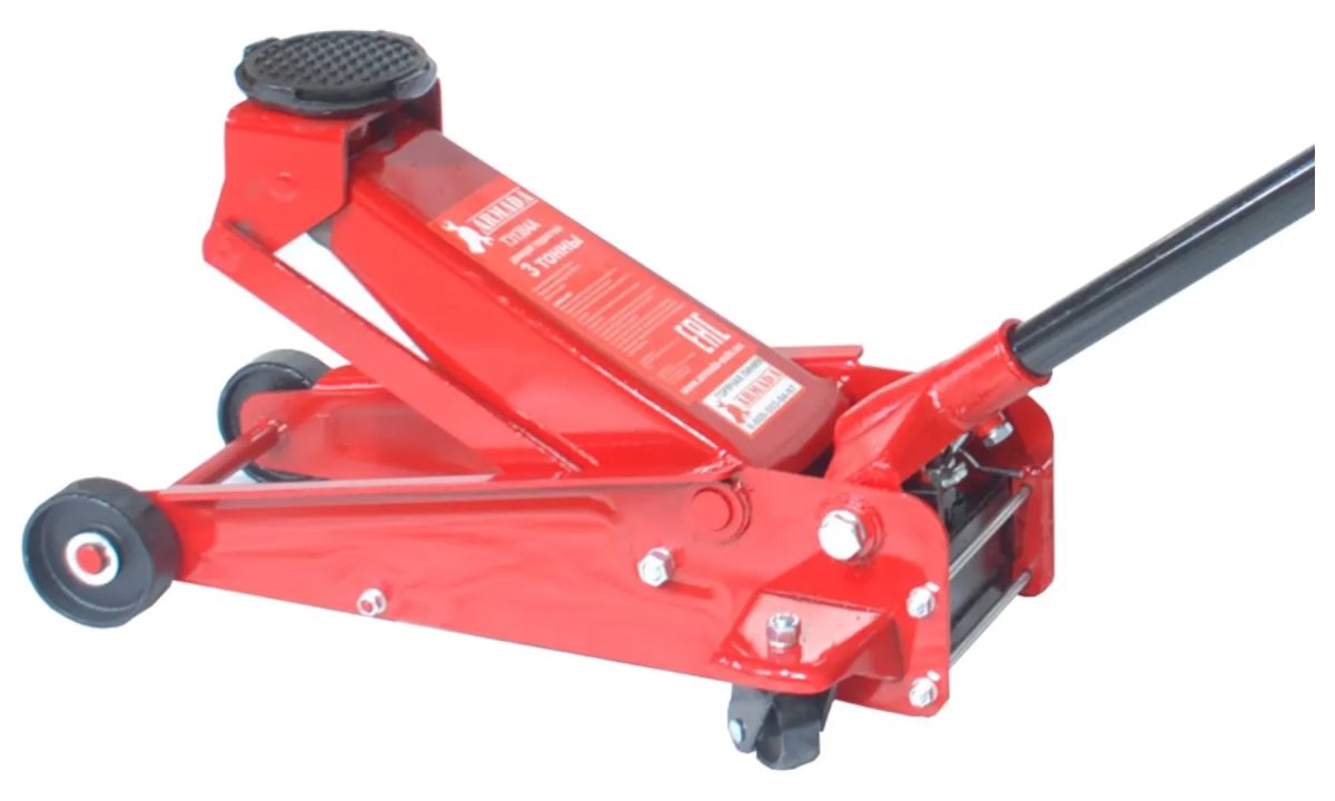  Подкатной домкрат T31304A ARMADA 3т (1)