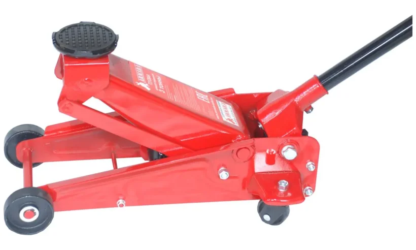 Подкатной домкрат T31304A ARMADA 3т фото