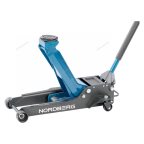  Домкрат подкатной, грузоподъемность 3,5 тонн, подхват 95 мм, выс.подъема 540 мм NORDBERG N32037 мни (5)