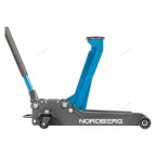  Домкрат подкатной, грузоподъемность 3,5 тонн, подхват 95 мм, выс.подъема 540 мм NORDBERG N32037 мни (7)