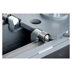  Домкрат пневмогидравлический ямный (канавный подъемник) 15т N501T мни (5)