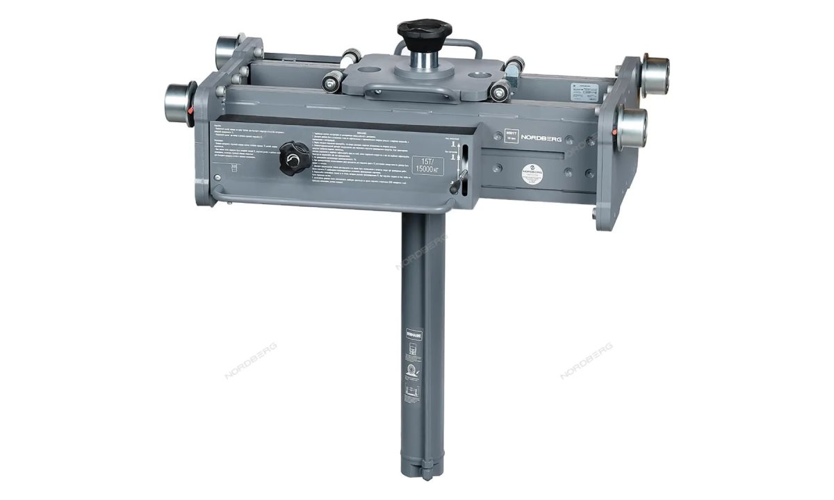  Домкрат пневмогидравлический ямный (канавный подъемник) 15т N501T (0)