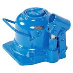  Домкрат бутылочный двухштоковый, укороченный 10 т NORDBERG N31210 мни (5)