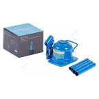  Домкрат бутылочный двухштоковый, укороченный 10 т NORDBERG N31210 мни (0)