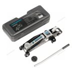  Домкрат подкатной для автолюбителя 2т в кейсе, Н=135-385 мм NORDBERG N3202EC мни (2)