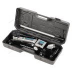  Домкрат подкатной для автолюбителя 2т в кейсе, Н=135-385 мм NORDBERG N3202EC мни (3)