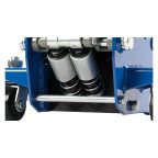  ДОМКРАТ подкатной 3 тонн 120-450 мм с резиновой насадкой NORDBERG N32030 мни (3)