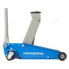  ДОМКРАТ подкатной 3 тонн 120-450 мм с резиновой насадкой NORDBERG N32030 мни (4)