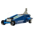  ДОМКРАТ подкатной 3 тонн 120-450 мм с резиновой насадкой NORDBERG N32030 мни (6)